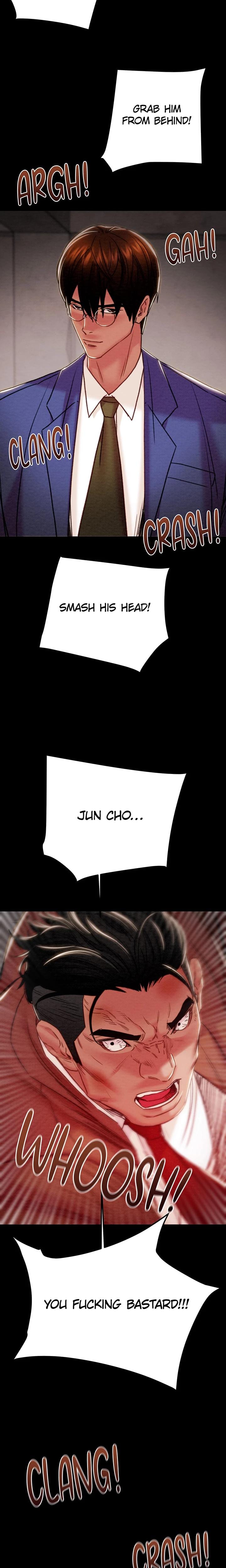 Man of Vengeance (Uncensored), chapter 73, page 20 of 36