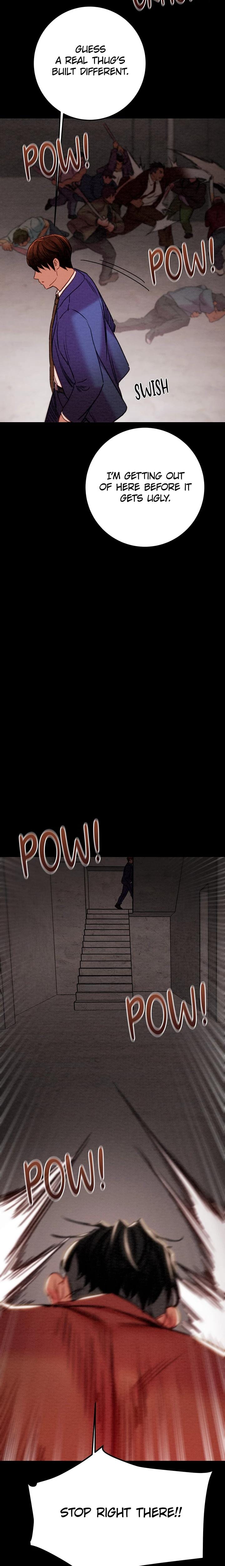 Man of Vengeance (Uncensored), chapter 73, page 21 of 36