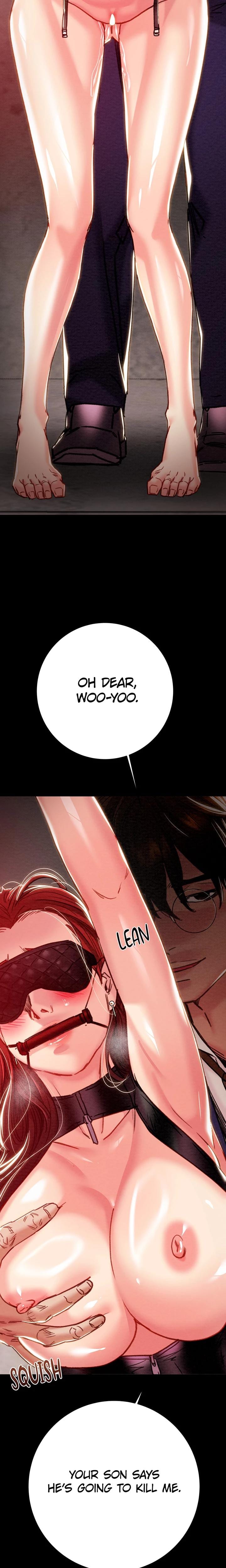 Man of Vengeance (Uncensored), chapter 73, page 24 of 36