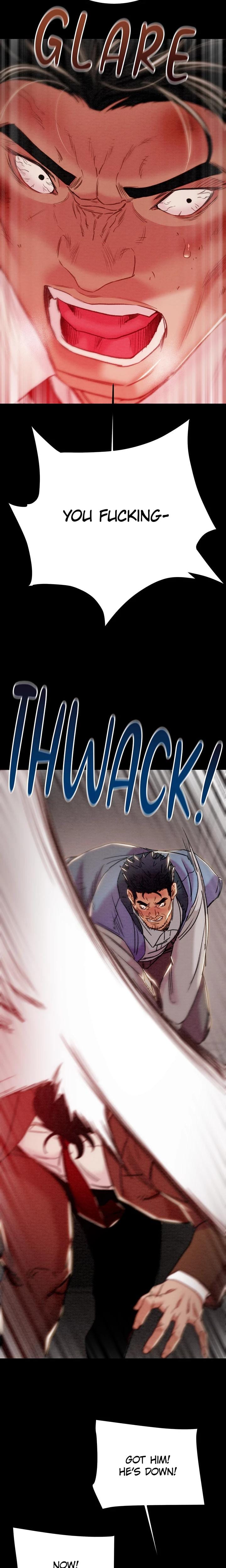 Man of Vengeance (Uncensored), chapter 73, page 25 of 36