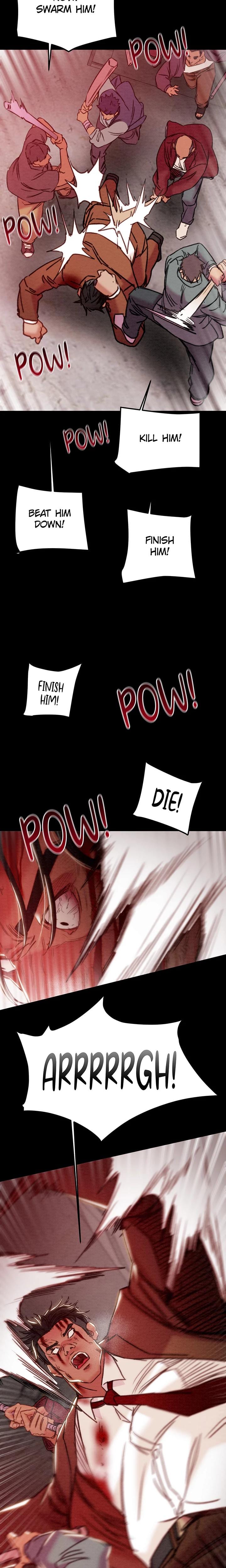 Man of Vengeance (Uncensored), chapter 73, page 26 of 36