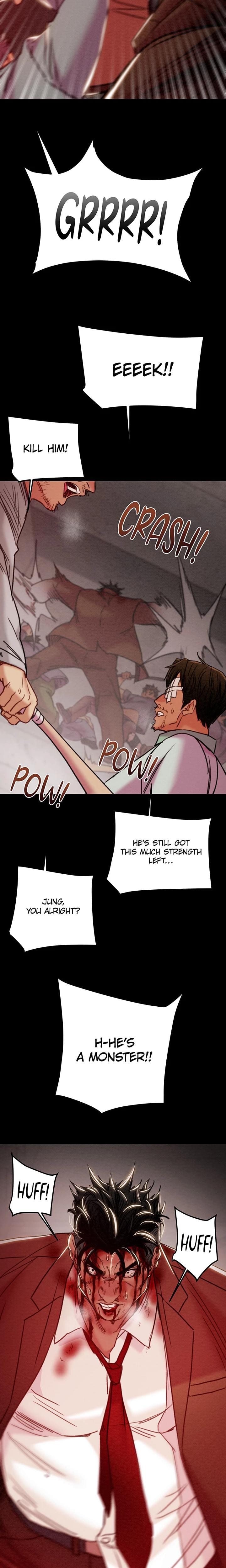 Man of Vengeance (Uncensored), chapter 73, page 27 of 36