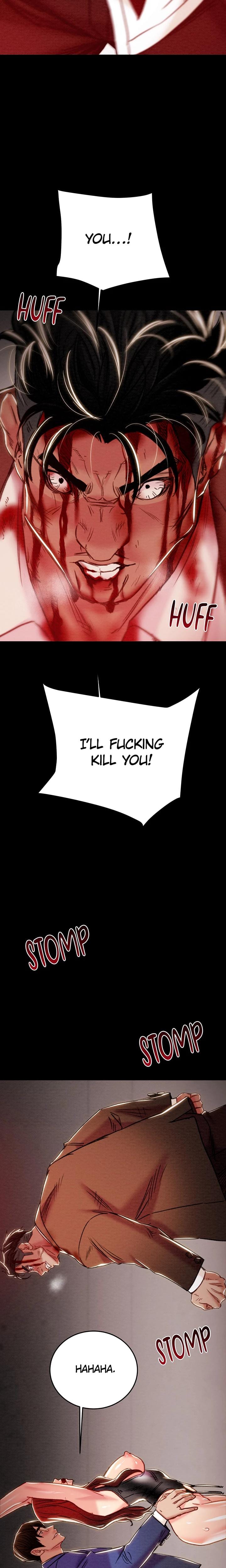 Man of Vengeance (Uncensored), chapter 73, page 28 of 36