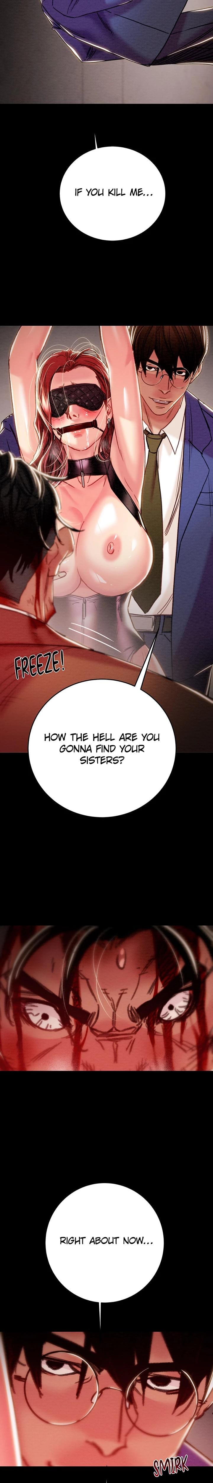 Man of Vengeance (Uncensored), chapter 73, page 29 of 36