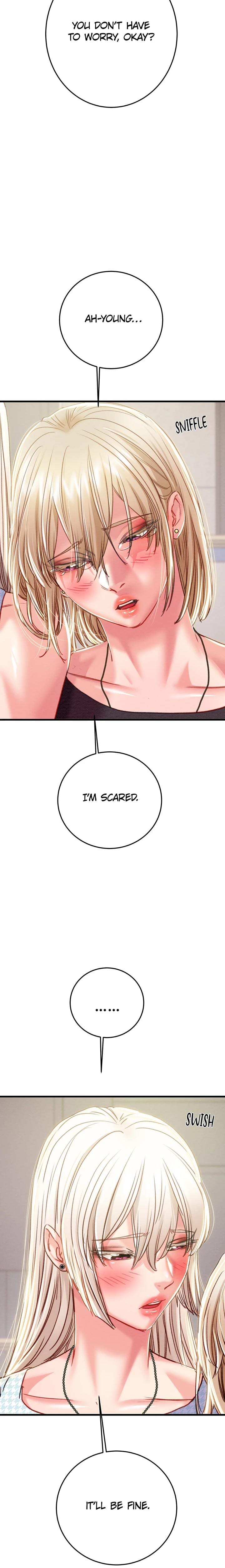 Man of Vengeance (Uncensored), chapter 73, page 32 of 36