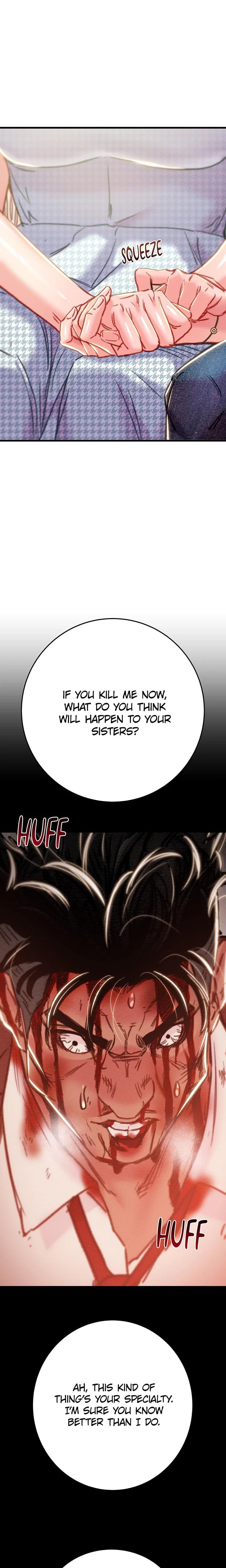 Man of Vengeance (Uncensored), chapter 73, page 33 of 36