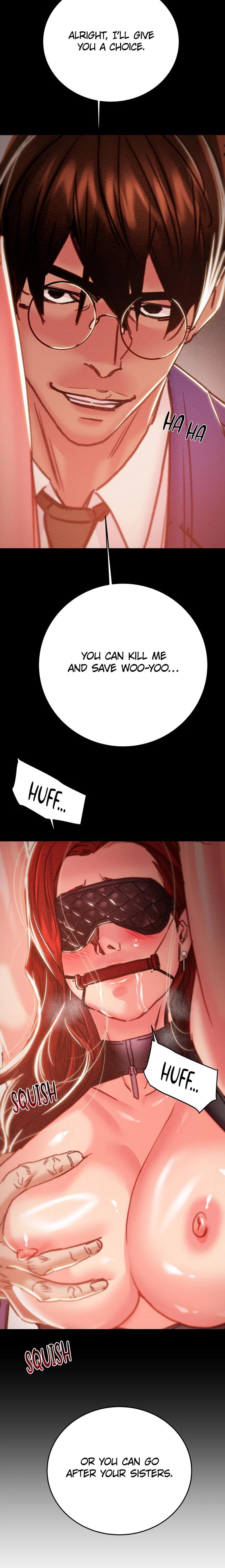 Man of Vengeance (Uncensored), chapter 73, page 34 of 36