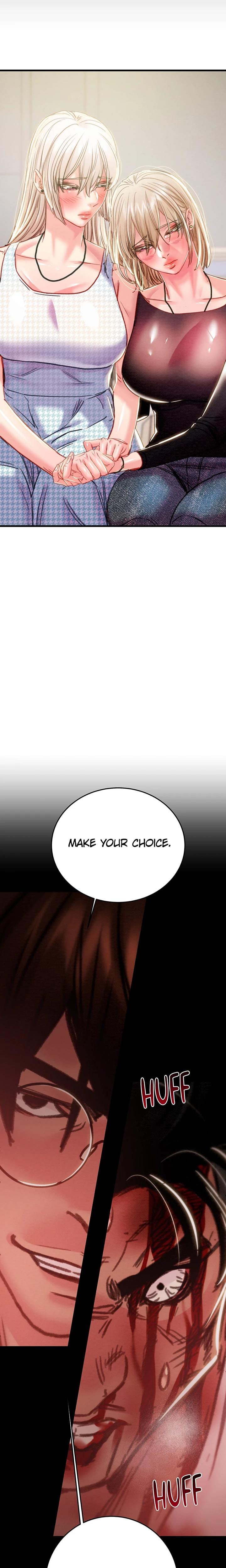 Man of Vengeance (Uncensored), chapter 73, page 35 of 36