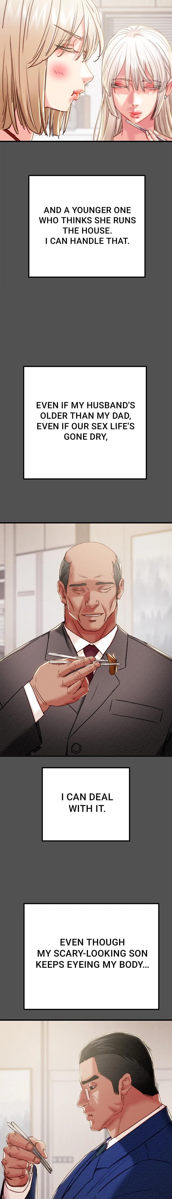 Man of Vengeance (Uncensored), chapter 74, page 5 of 39