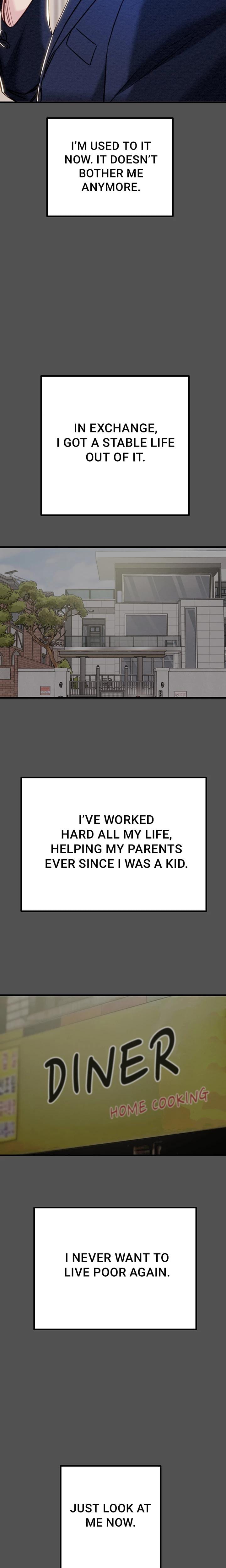 Man of Vengeance (Uncensored), chapter 74, page 6 of 39