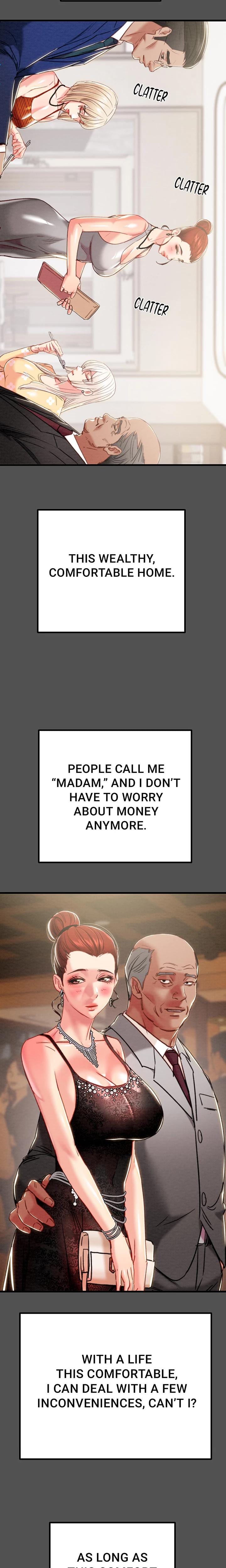 Man of Vengeance (Uncensored), chapter 74, page 7 of 39