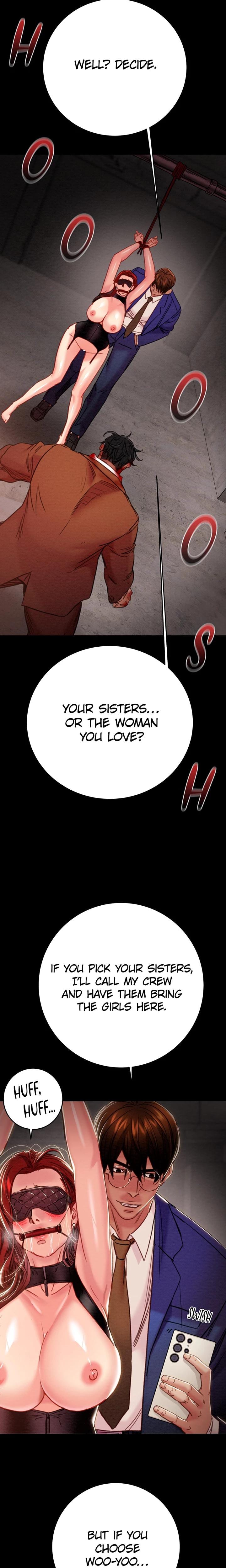 Man of Vengeance (Uncensored), chapter 74, page 10 of 39