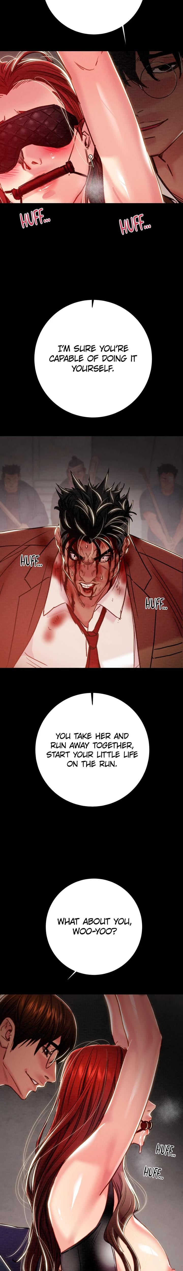 Man of Vengeance (Uncensored), chapter 74, page 11 of 39