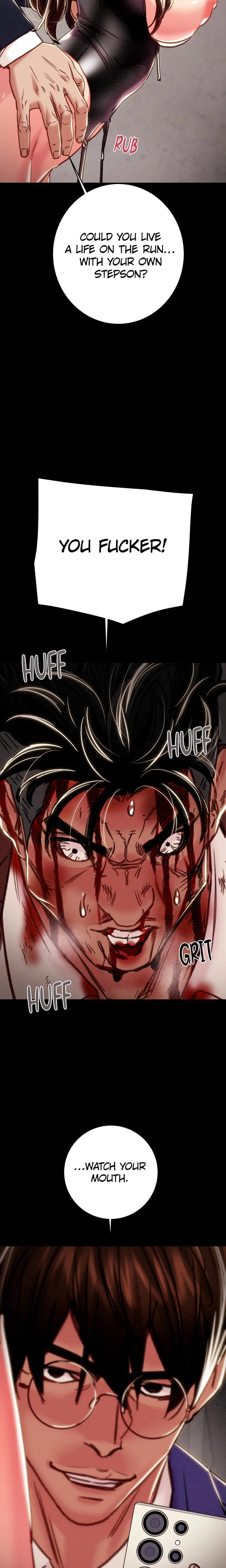 Man of Vengeance (Uncensored), chapter 74, page 12 of 39