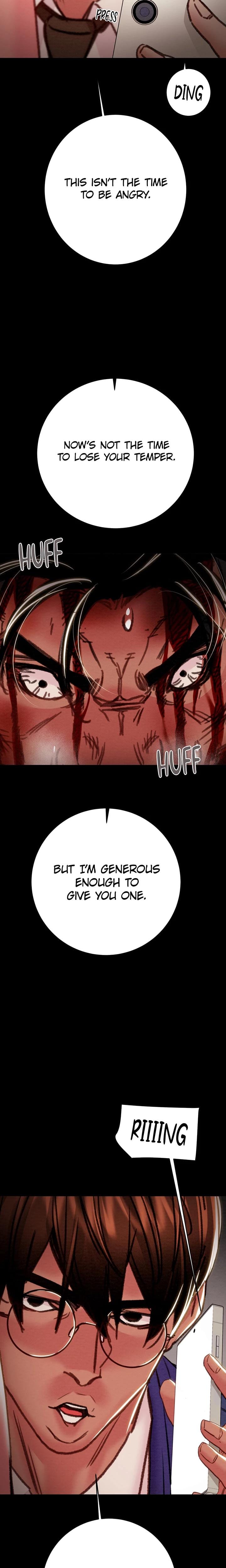 Man of Vengeance (Uncensored), chapter 74, page 13 of 39