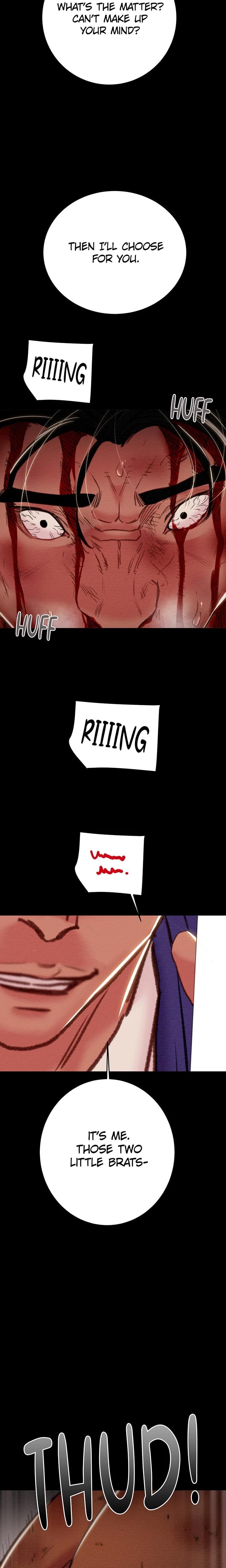 Man of Vengeance (Uncensored), chapter 74, page 14 of 39