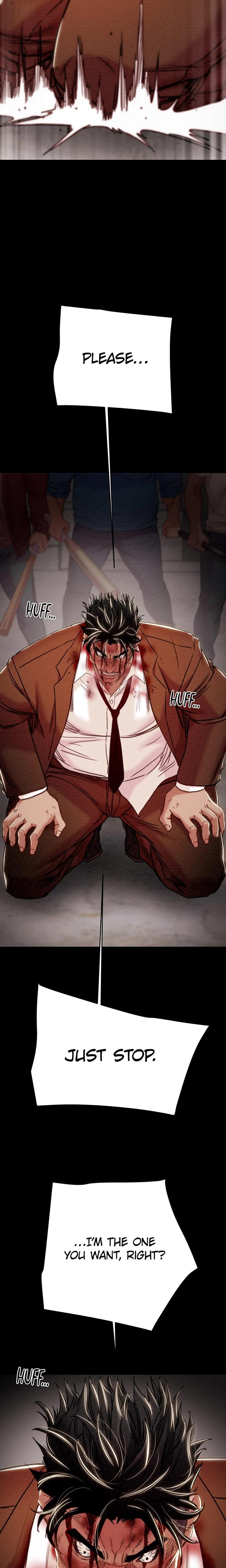 Man of Vengeance (Uncensored), chapter 74, page 15 of 39