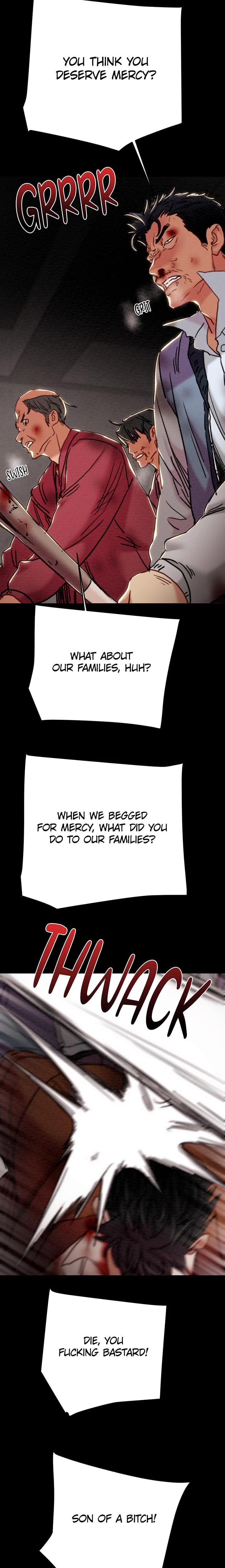 Man of Vengeance (Uncensored), chapter 74, page 17 of 39