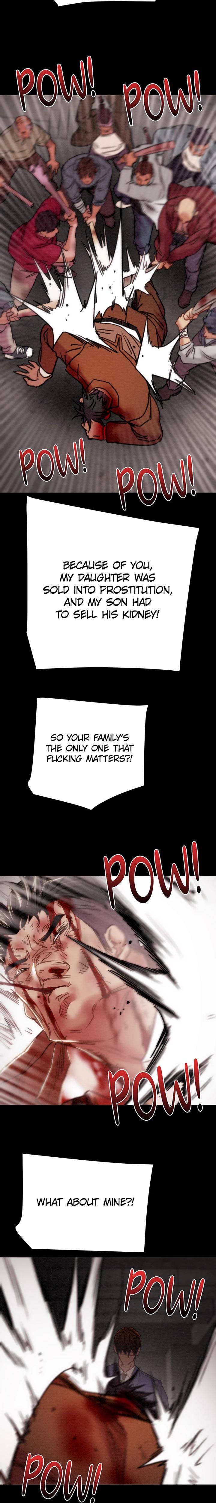 Man of Vengeance (Uncensored), chapter 74, page 18 of 39