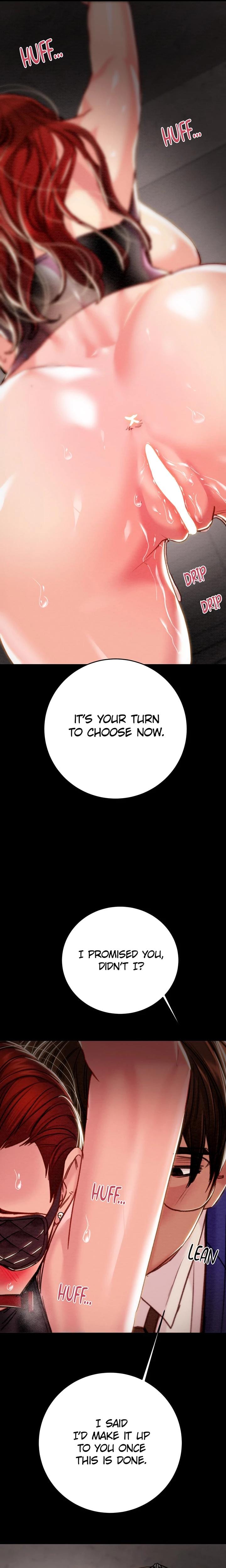 Man of Vengeance (Uncensored), chapter 74, page 20 of 39