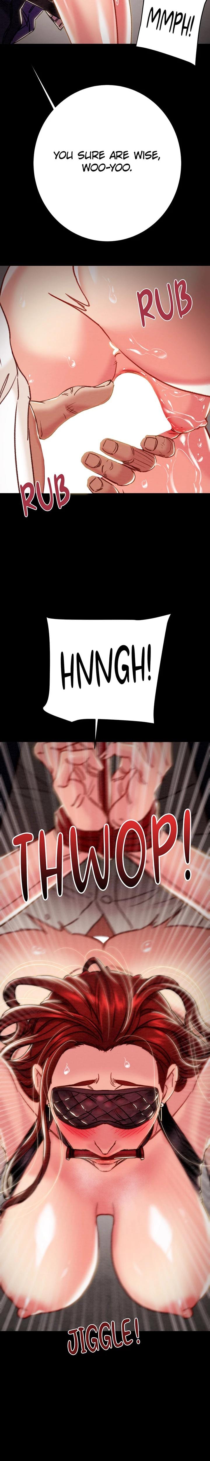 Man of Vengeance (Uncensored), chapter 74, page 24 of 39
