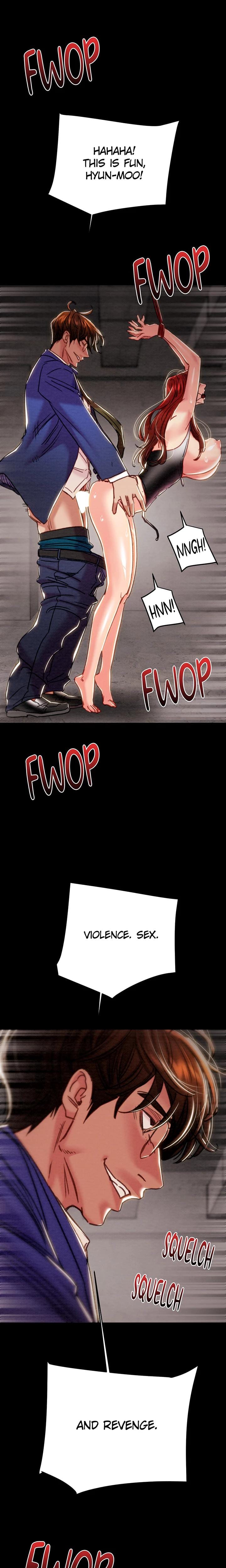 Man of Vengeance (Uncensored), chapter 74, page 25 of 39