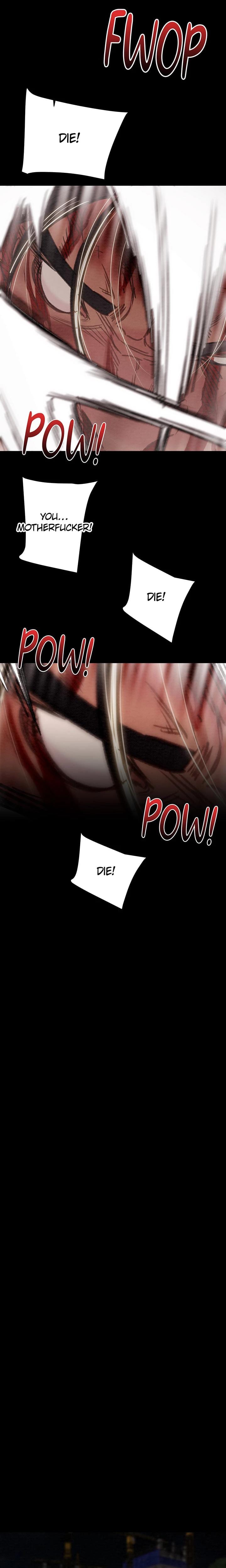 Man of Vengeance (Uncensored), chapter 74, page 28 of 39