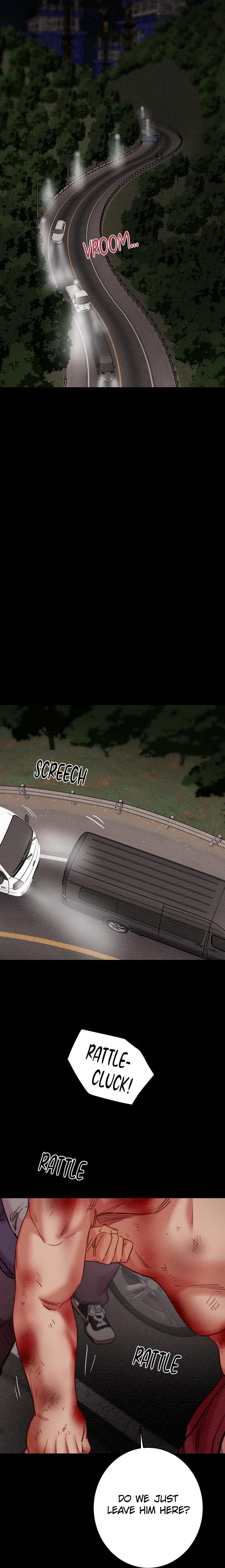 Man of Vengeance (Uncensored), chapter 74, page 29 of 39