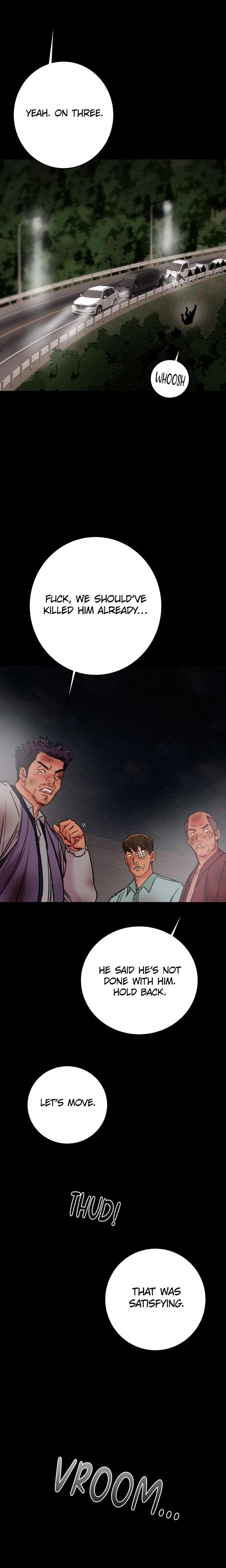 Man of Vengeance (Uncensored), chapter 74, page 30 of 39