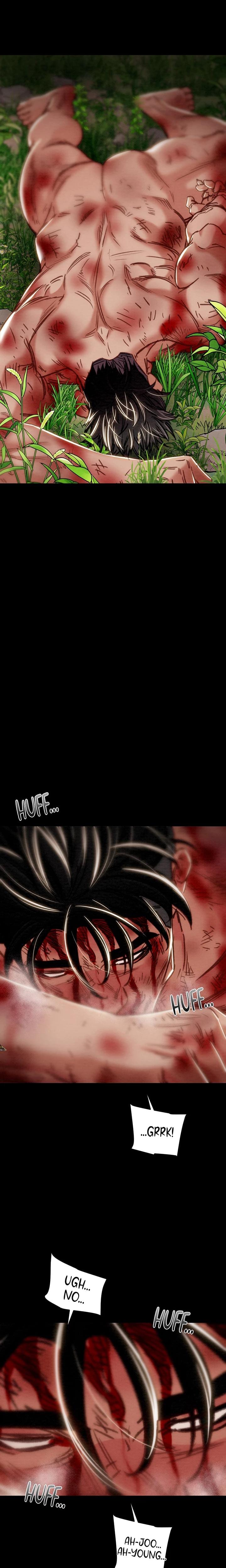 Man of Vengeance (Uncensored), chapter 74, page 31 of 39