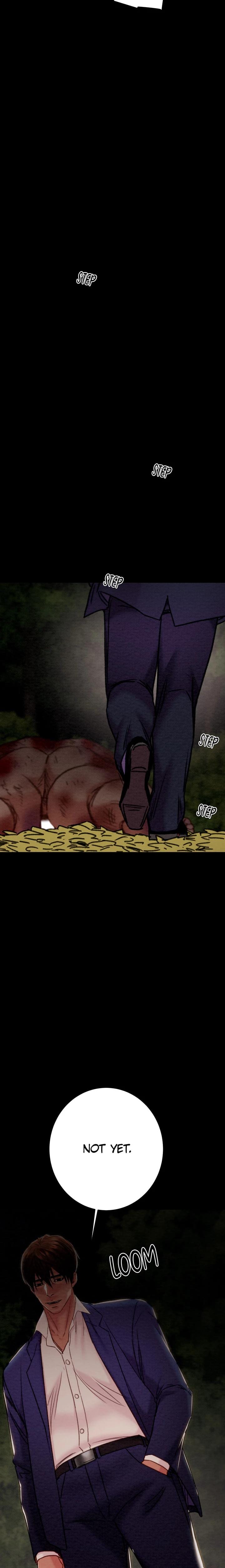Man of Vengeance (Uncensored), chapter 74, page 32 of 39