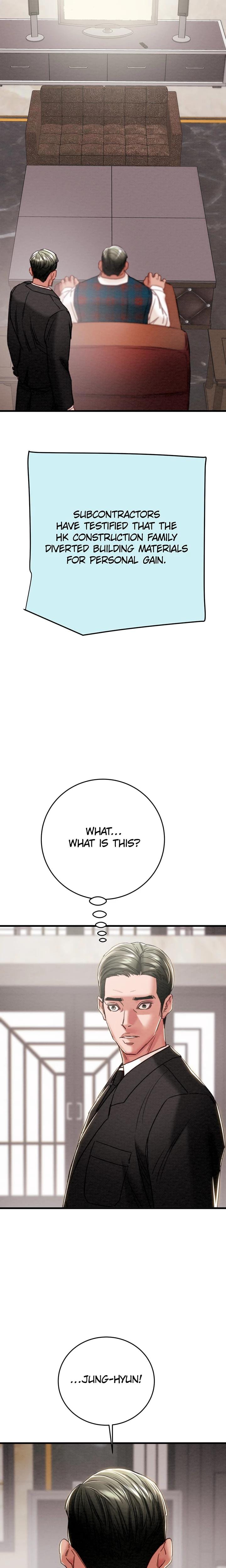 Man of Vengeance (Uncensored), chapter 74, page 37 of 39