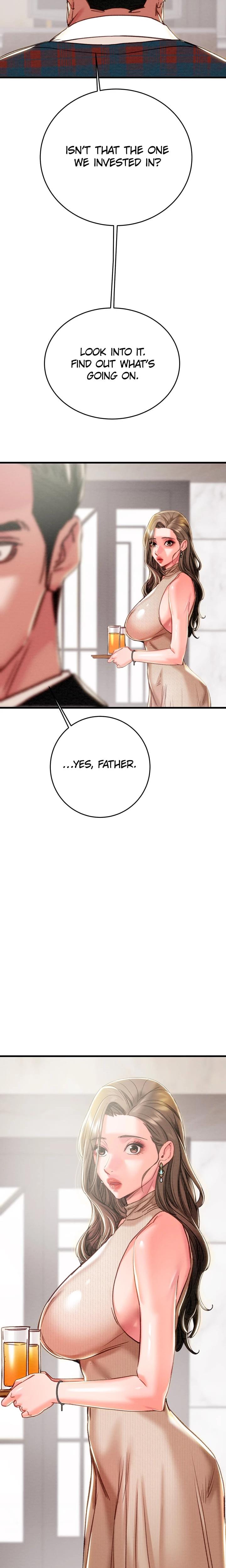 Man of Vengeance (Uncensored), chapter 74, page 38 of 39