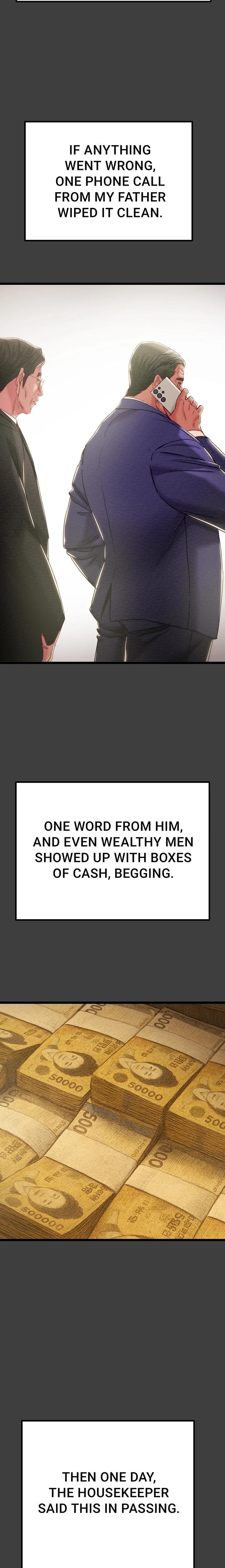 Man of Vengeance (Uncensored), chapter 75, page 6 of 42