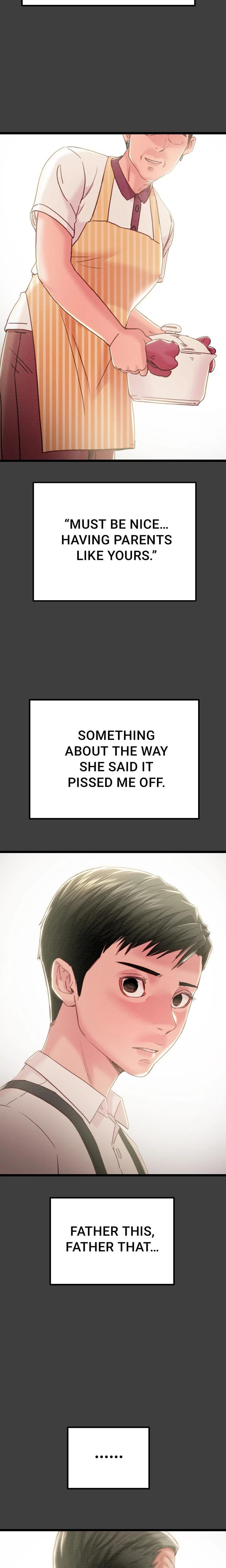 Man of Vengeance (Uncensored), chapter 75, page 7 of 42