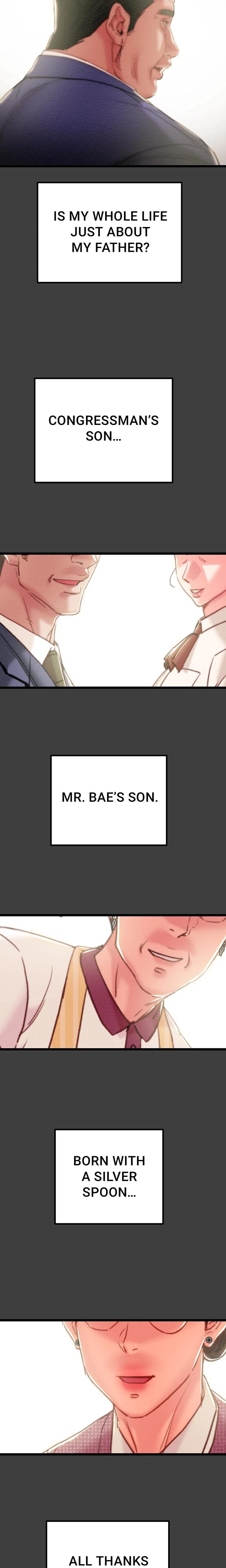 Man of Vengeance (Uncensored), chapter 75, page 8 of 42