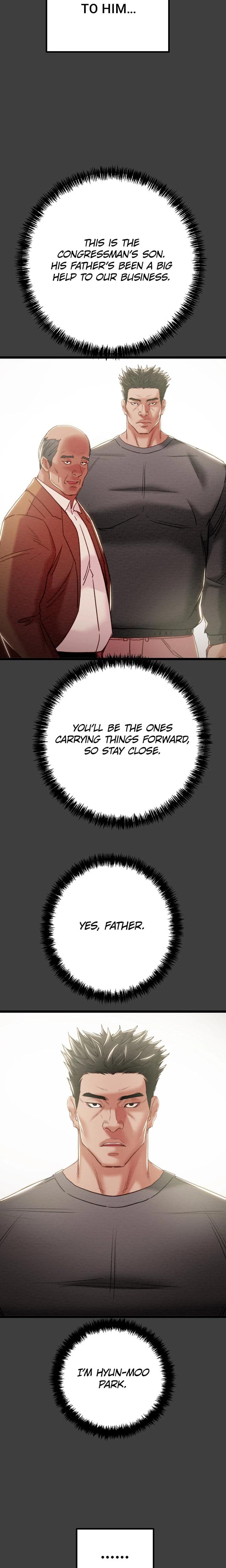Man of Vengeance (Uncensored), chapter 75, page 9 of 42