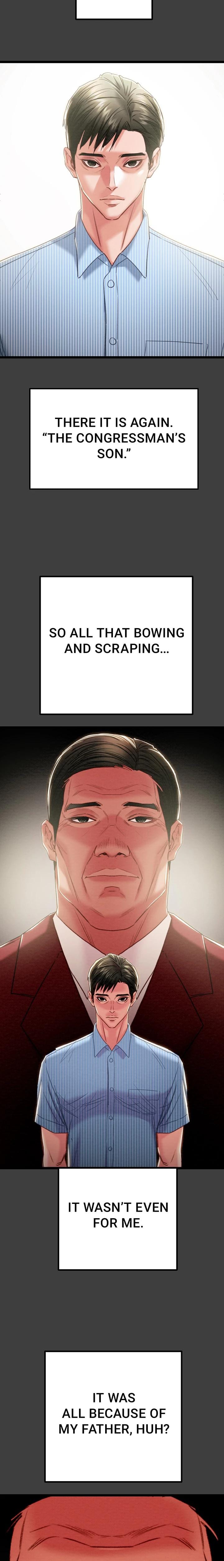 Man of Vengeance (Uncensored), chapter 75, page 10 of 42