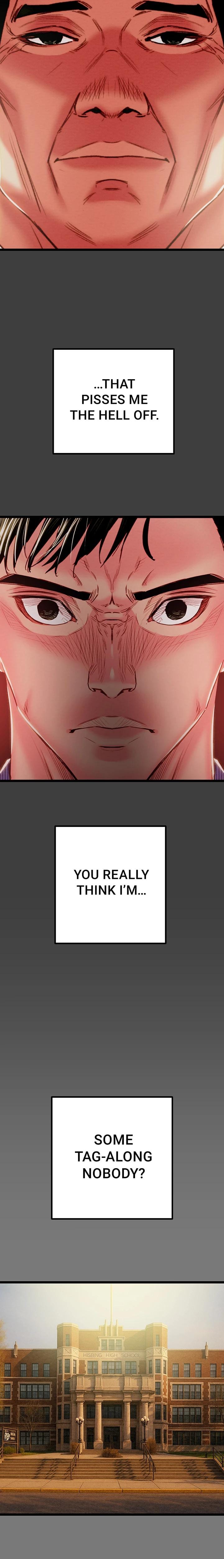 Man of Vengeance (Uncensored), chapter 75, page 11 of 42