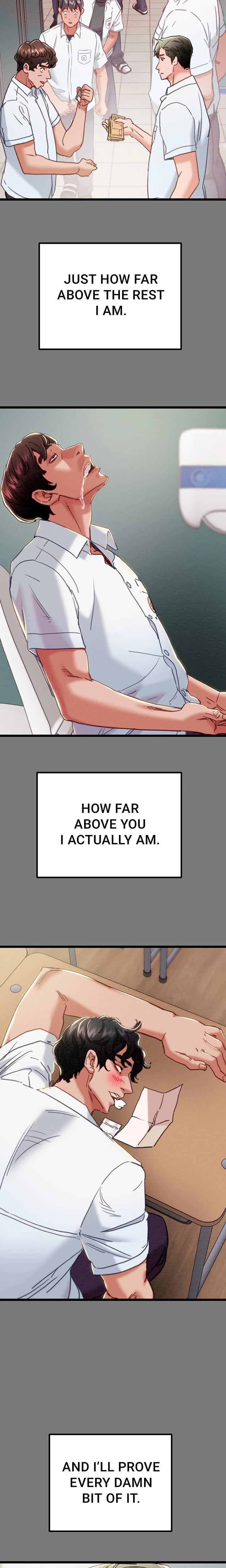 Man of Vengeance (Uncensored), chapter 75, page 13 of 42