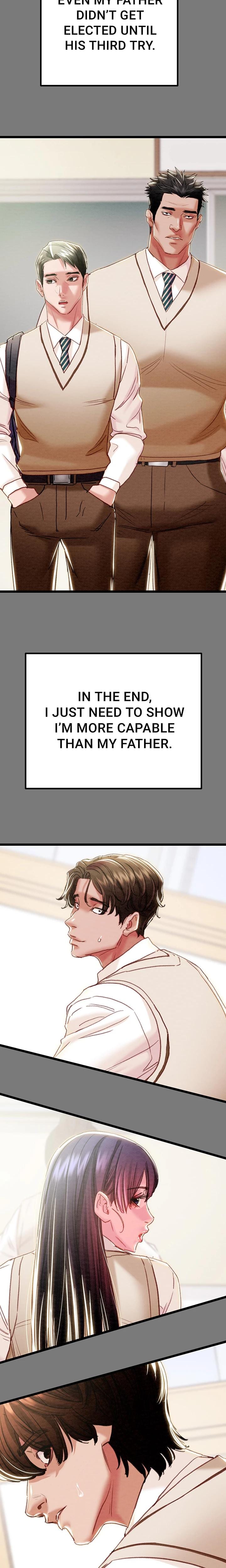 Man of Vengeance (Uncensored), chapter 75, page 15 of 42