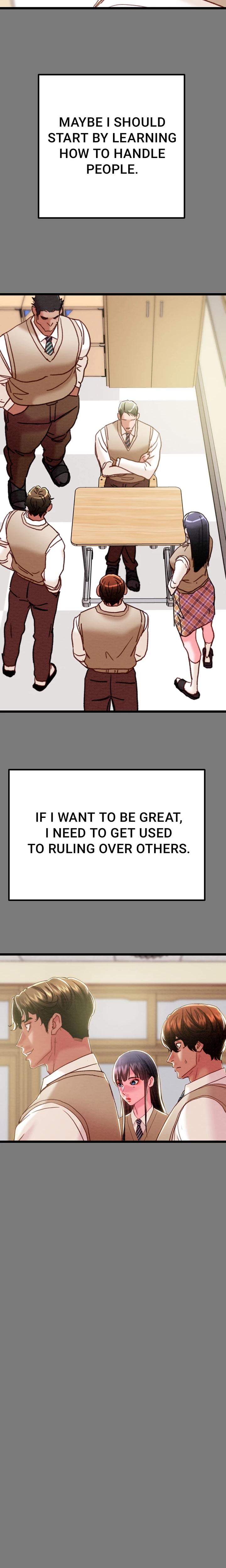 Man of Vengeance (Uncensored), chapter 75, page 16 of 42