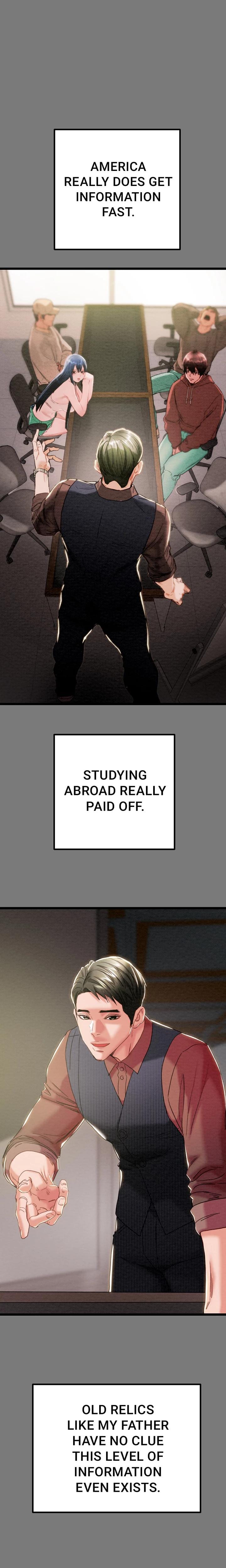 Man of Vengeance (Uncensored), chapter 75, page 17 of 42