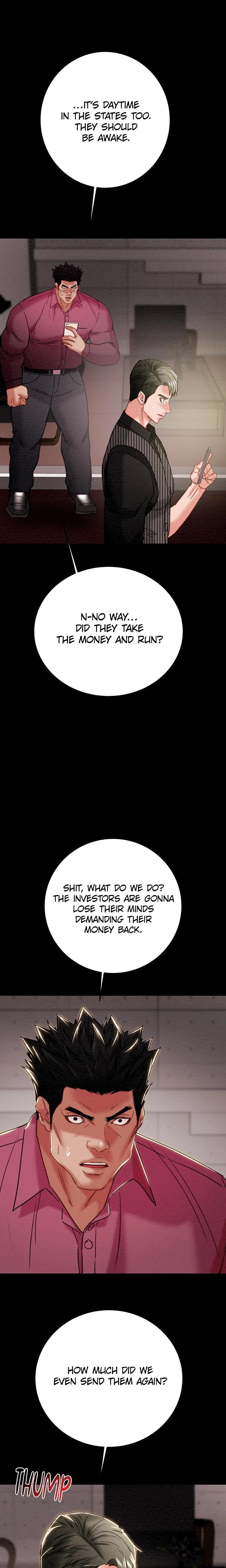 Man of Vengeance (Uncensored), chapter 75, page 19 of 42