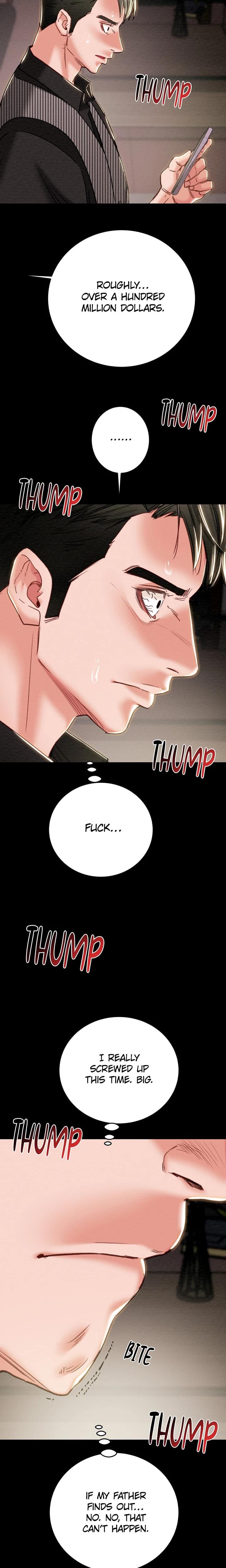 Man of Vengeance (Uncensored), chapter 75, page 20 of 42