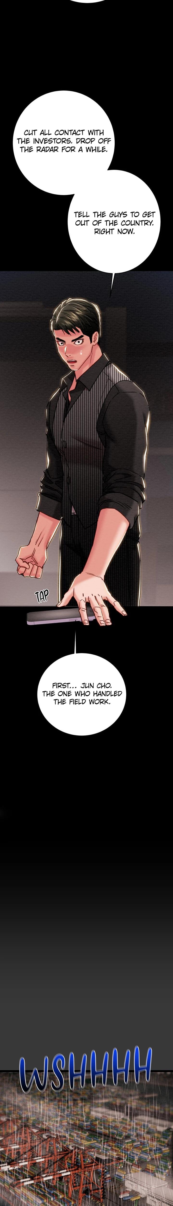 Man of Vengeance (Uncensored), chapter 75, page 21 of 42