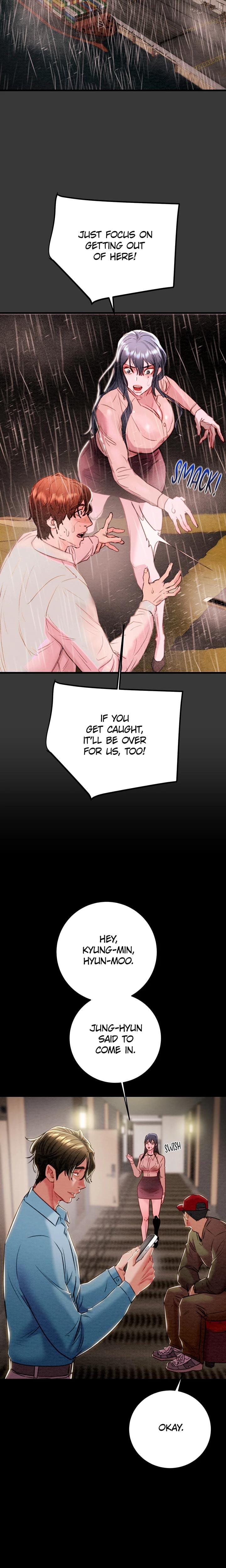Man of Vengeance (Uncensored), chapter 75, page 22 of 42