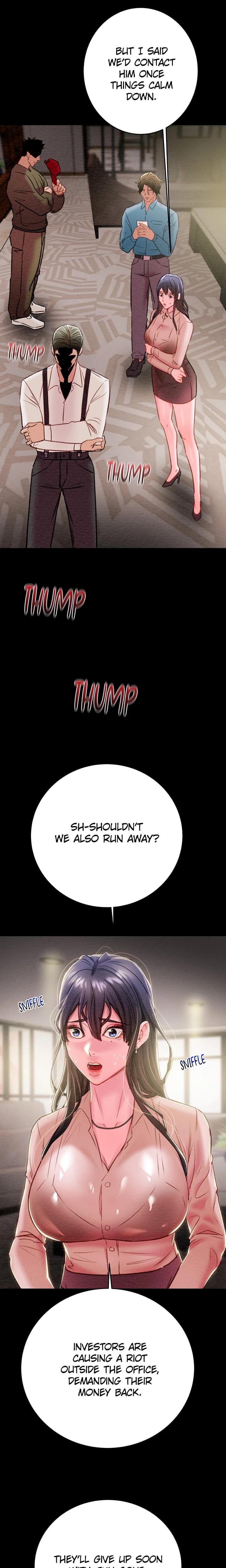 Man of Vengeance (Uncensored), chapter 75, page 23 of 42