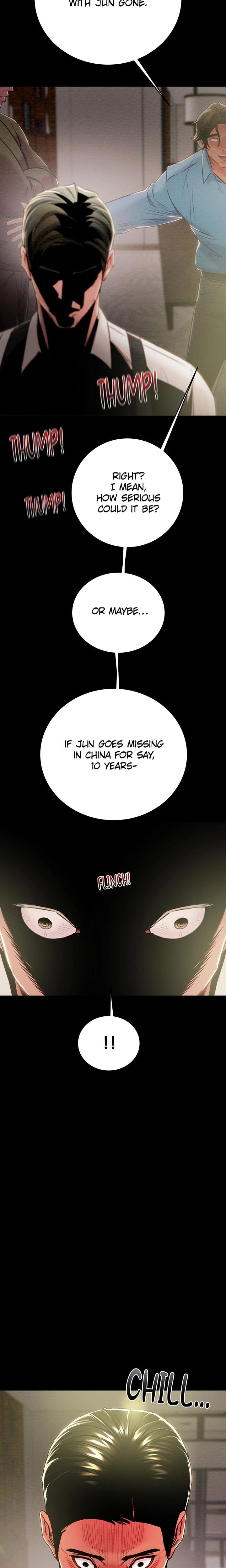 Man of Vengeance (Uncensored), chapter 75, page 24 of 42
