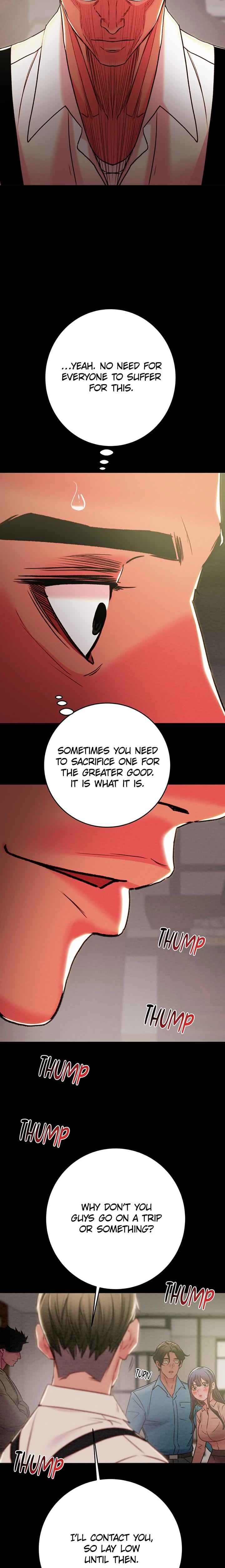 Man of Vengeance (Uncensored), chapter 75, page 25 of 42
